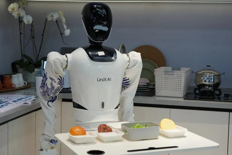 服务机器人的应用领域-第2张图片-广州国自机器人