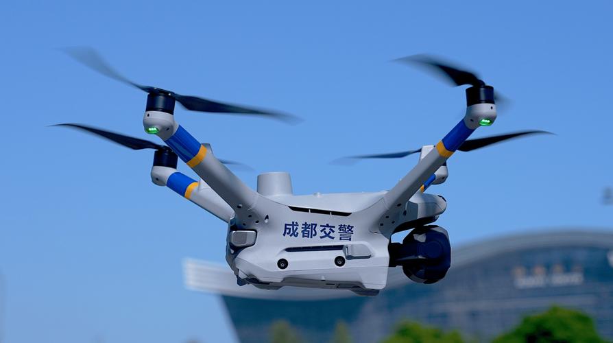 成都机场为何频发无人机扰航事件？-第1张图片-广州国自机器人
