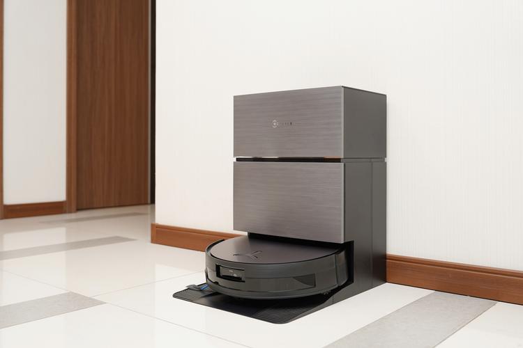 扫地机器人开机键在哪？-第2张图片-广州国自机器人