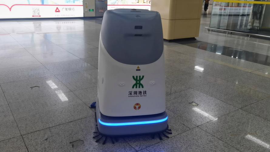 扫地机器人开机键在哪？-第3张图片-广州国自机器人