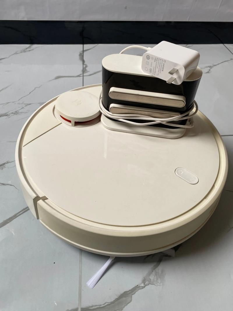 小米扫地机器人灯不亮怎么办？-第2张图片-广州国自机器人