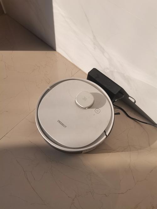 科沃斯机器人底座开关怎么用？-第1张图片-广州国自机器人