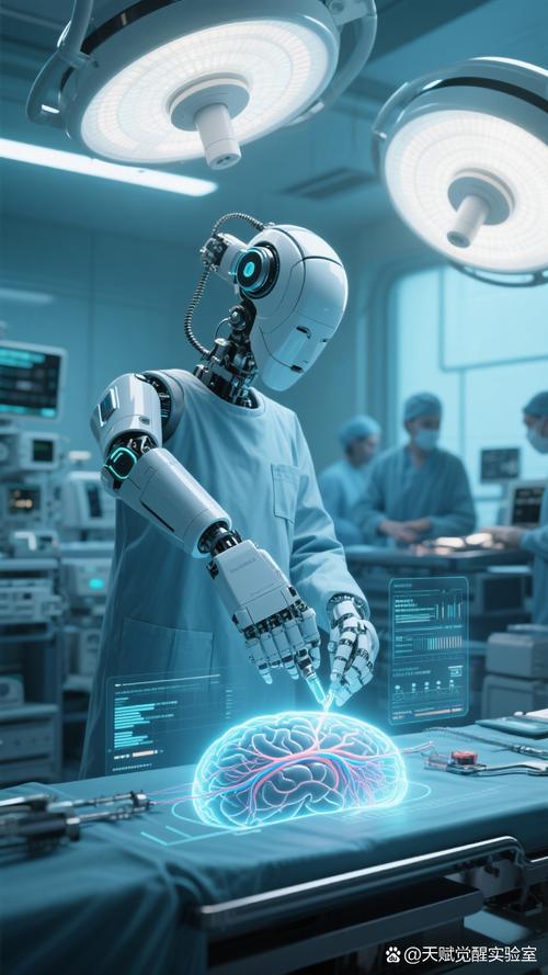 人工智能医疗应用场景有哪些？-第3张图片-广州国自机器人
