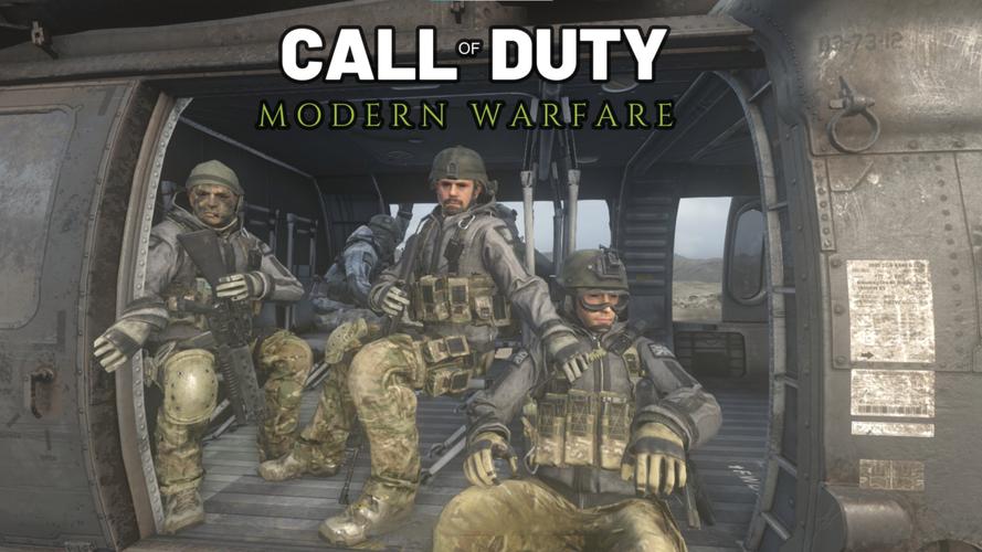 使命召唤4无人机原型有何历史原型？-第2张图片-广州国自机器人