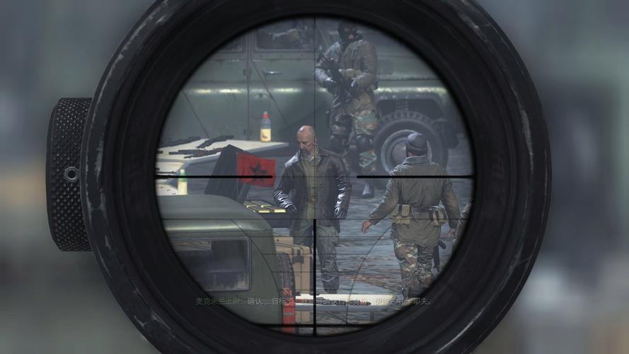 使命召唤4无人机原型有何历史原型？-第3张图片-广州国自机器人