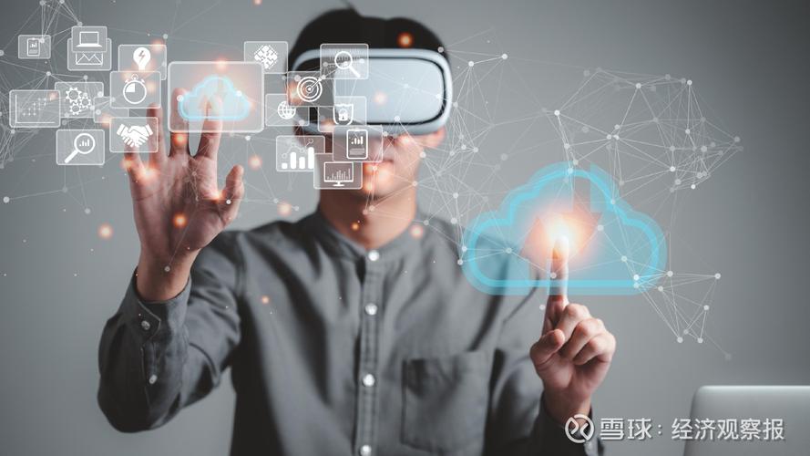 AI与VR，是共生互补还是各自为战？-第1张图片-广州国自机器人