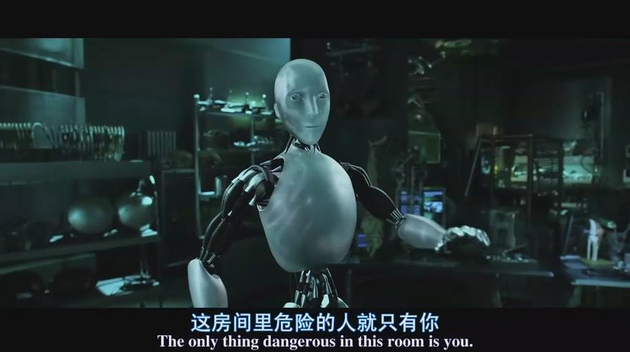 当机器人有了思想，人性将走向何方？-第2张图片-广州国自机器人